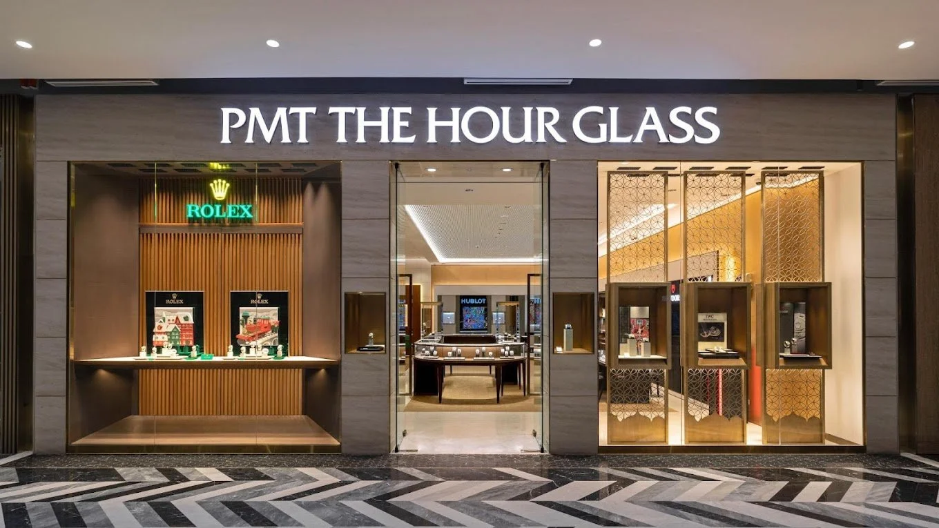 PMT The Hour Glass