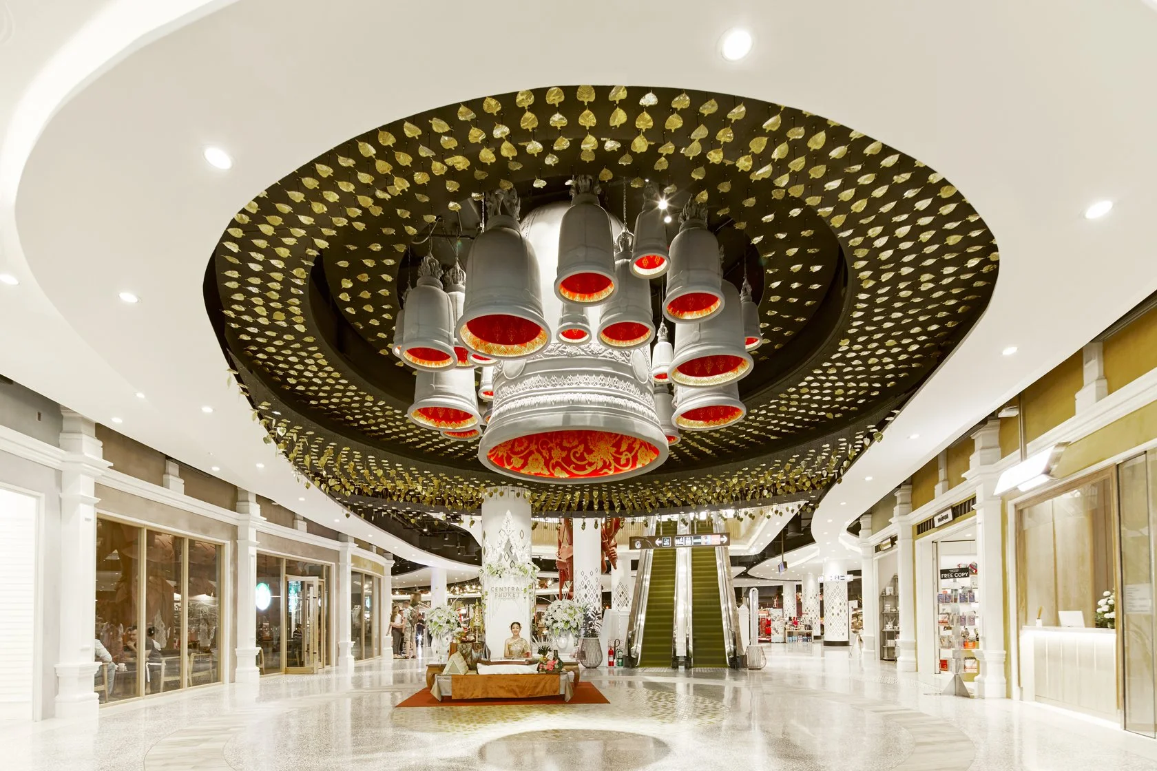 Central Phuket 空间