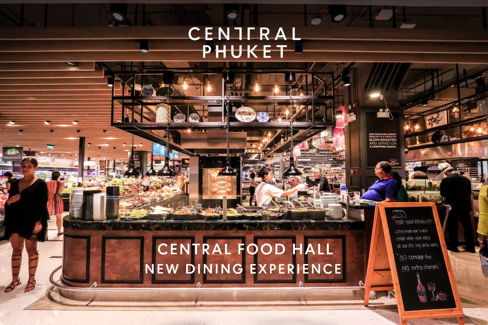 Central Food Hall