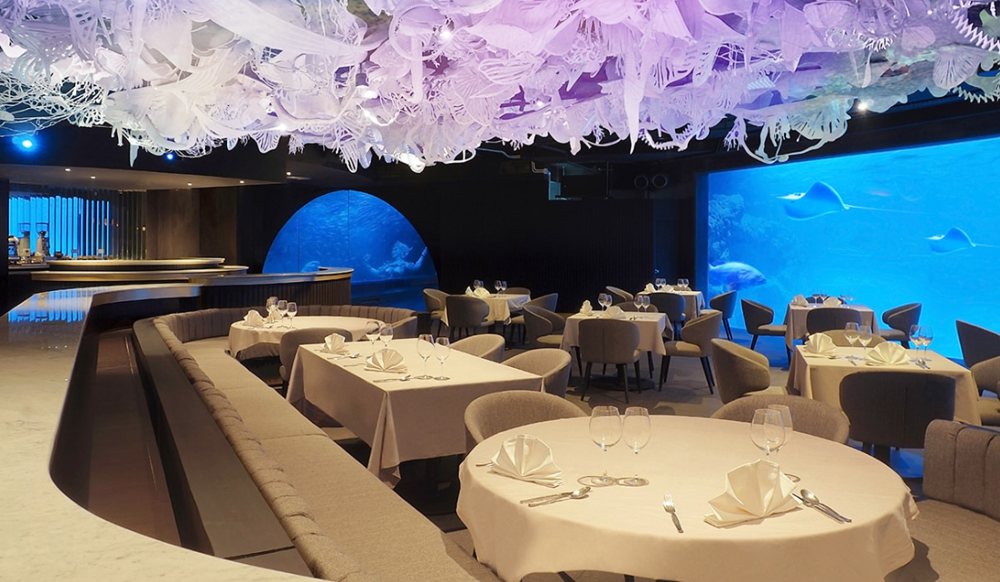 Suvana Restaurant 餐厅